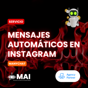 MAI - Mensajes Automatizados en Instagram