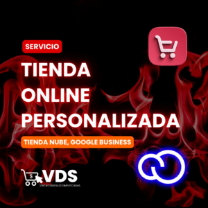 Tienda Online Personalizada  - Tienda Nube