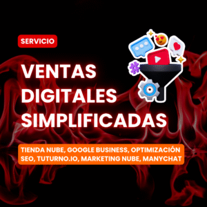 VDS - Ventas Digitales Simplificadas